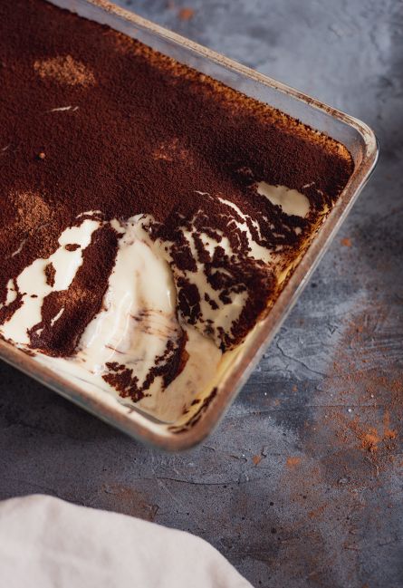 Christmas Tiramisu